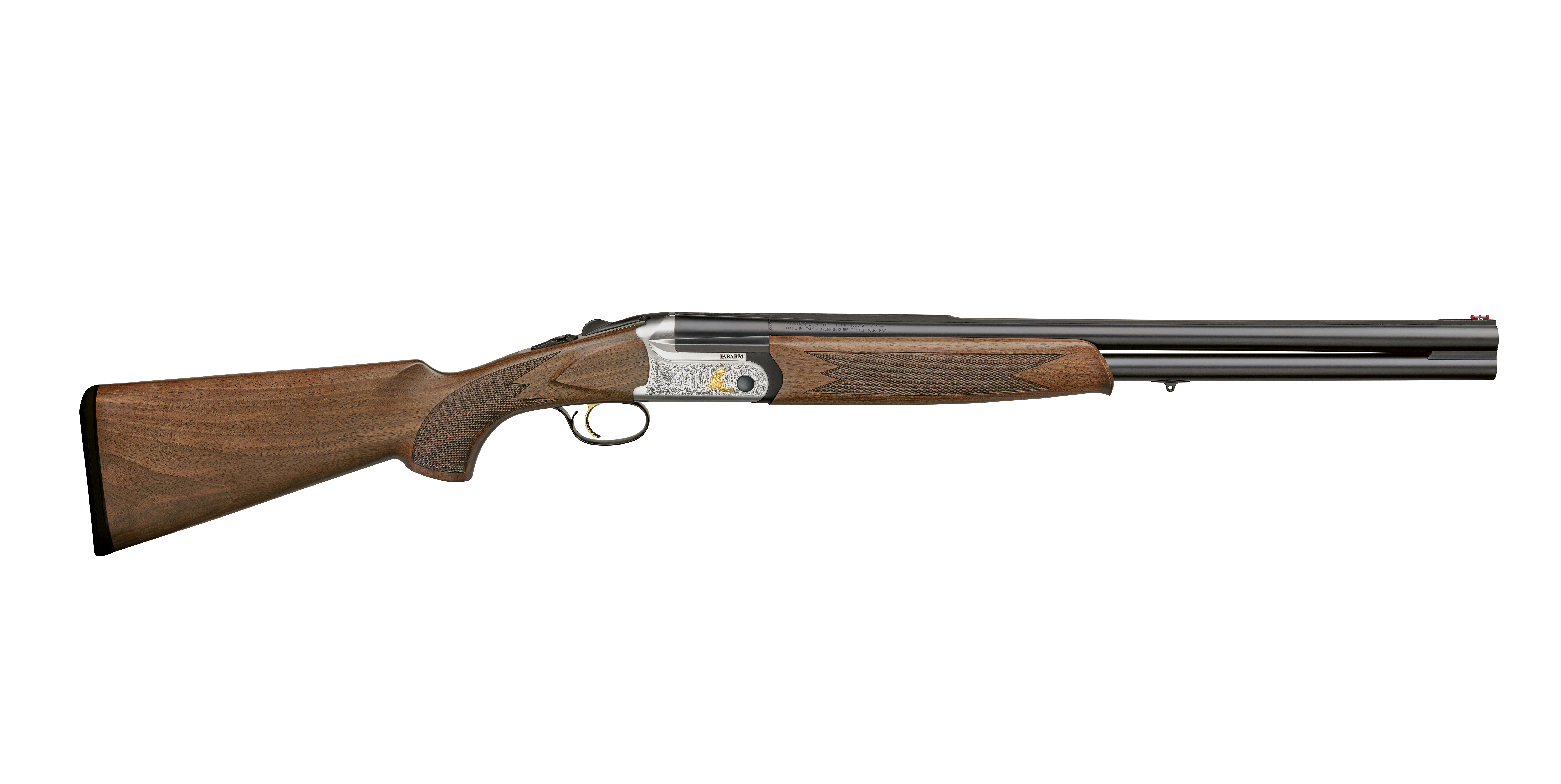 Fabarm ELOS BII Classic AL Paradox Gold Shotgun 12Ga-3 24"