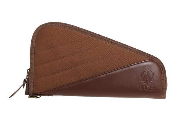 Allen Ruger Wrangler Leather Revolver Case 11"