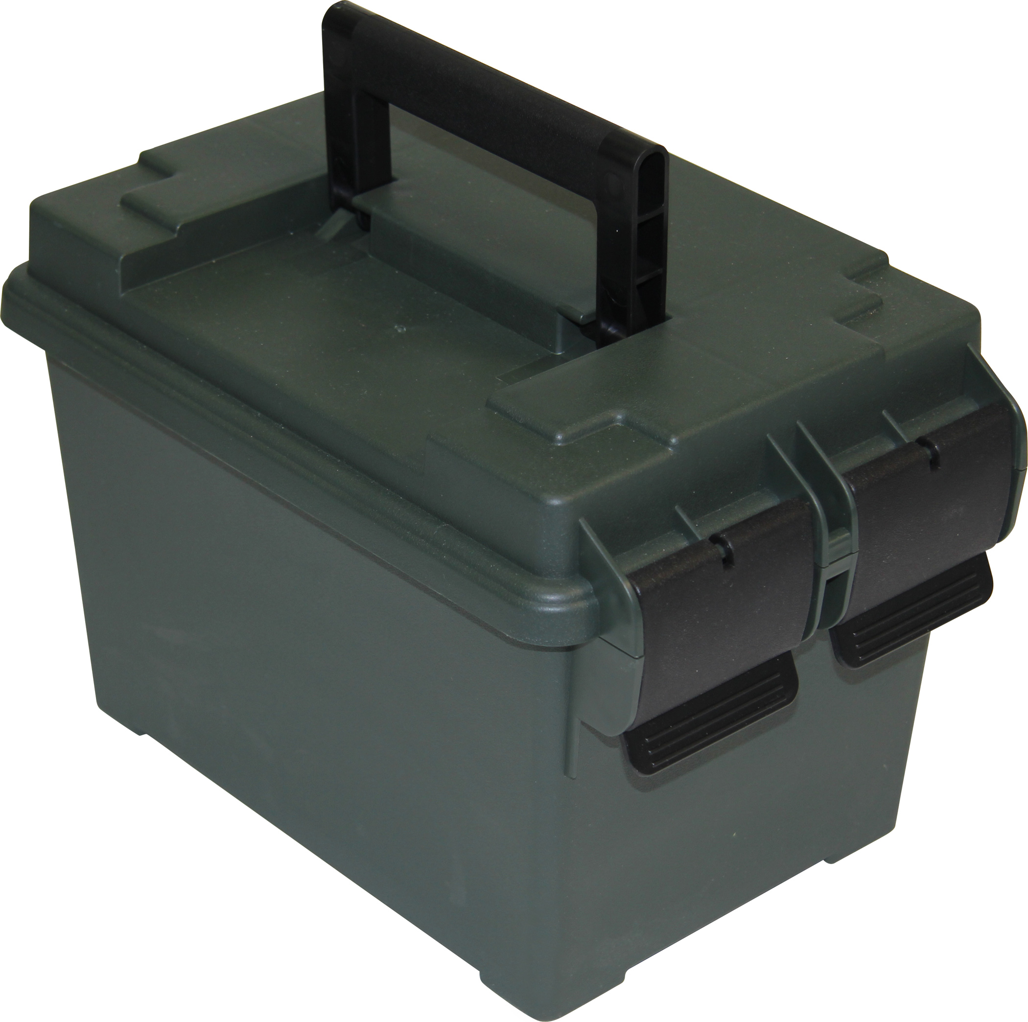 MTM Case-Gard Ammo Can 45 Caliber - Forest Green