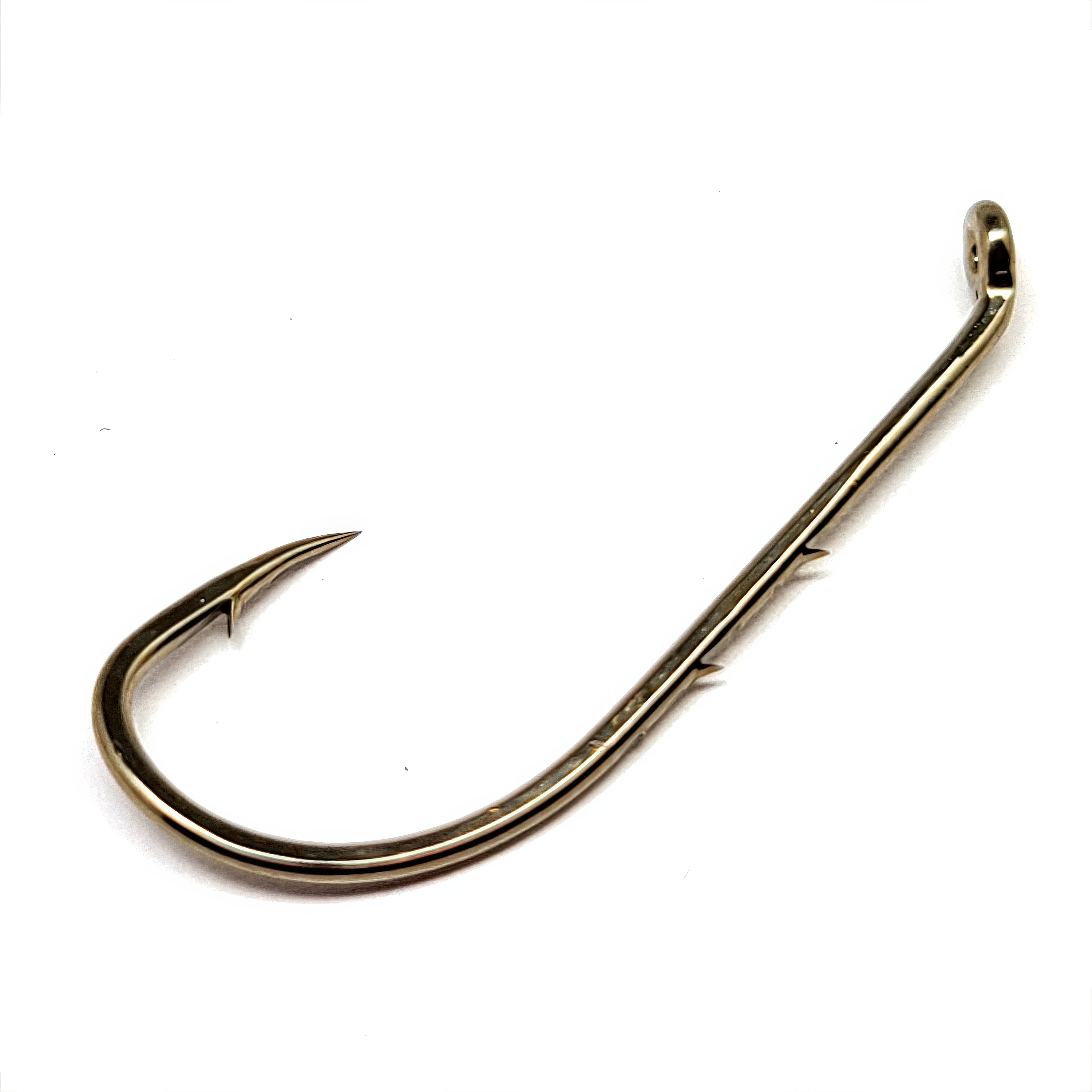 Gamakatsu Baitholder Hook, #4, Bronze