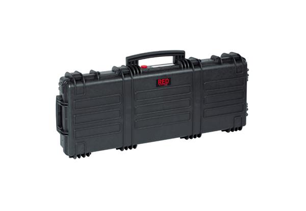 Red by Explorer 37" Waterproof Gun Case, Empty