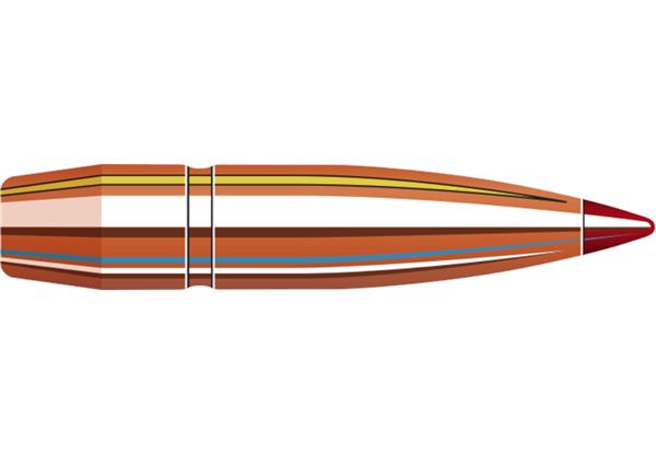 Hornady Bullet 6mm .243 90 Gr CX