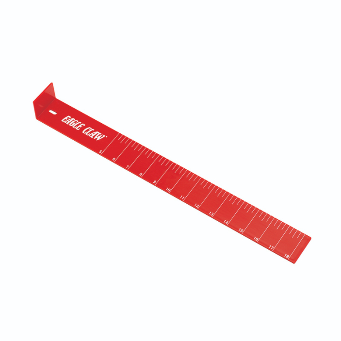 Eagle Claw 18" Measuring Board