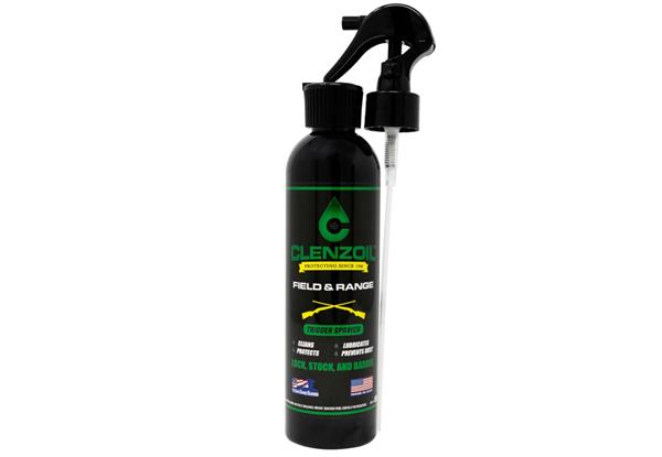 Clenzoil F&R Solution - 8 oz with Trigger