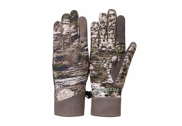Huntworth Light Weight Hybrid Windproof Hunting Glove Large