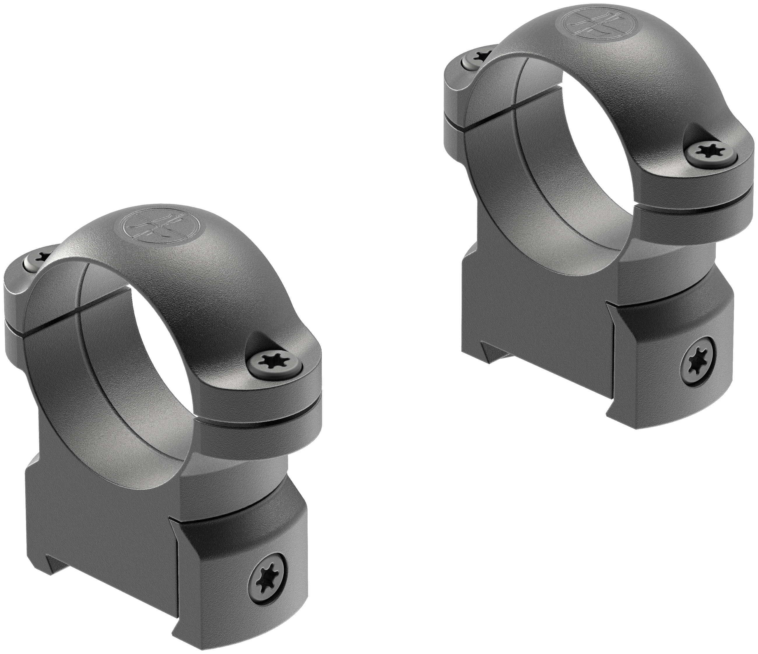 Leupold Ringmounts CZ 550 1" Medium Matte