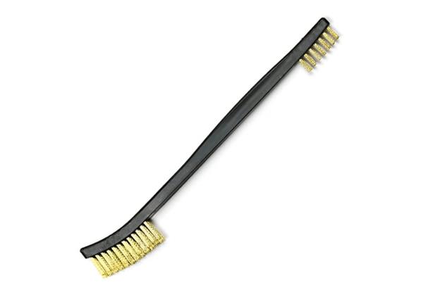 Clenzoil F&R Double-Ended Brass Brush - Refill