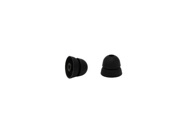 ISOtunes Silicone Double-Flanged Replacement Ear Tip-Large Size