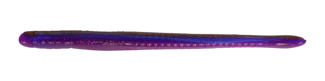 Roboworm 4.5" Fat Worm, M.M.III