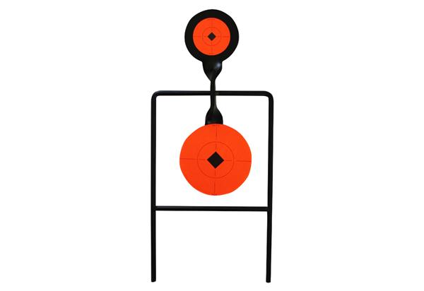 Birchwood Casey World Of Targets Super Double Mag Spinner Target