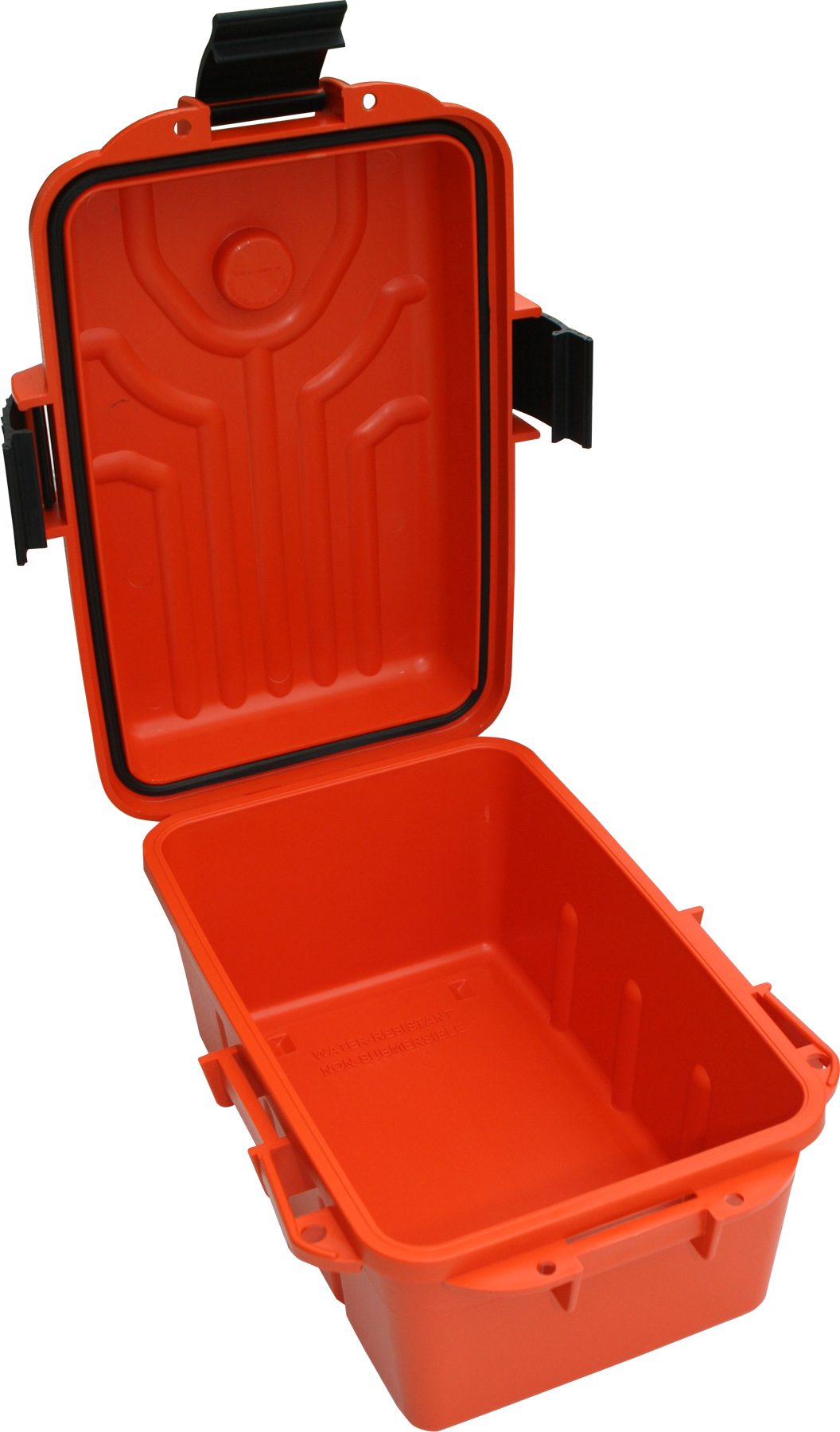 MTM Case-Gard Survivor Dry Box - Large - Orange