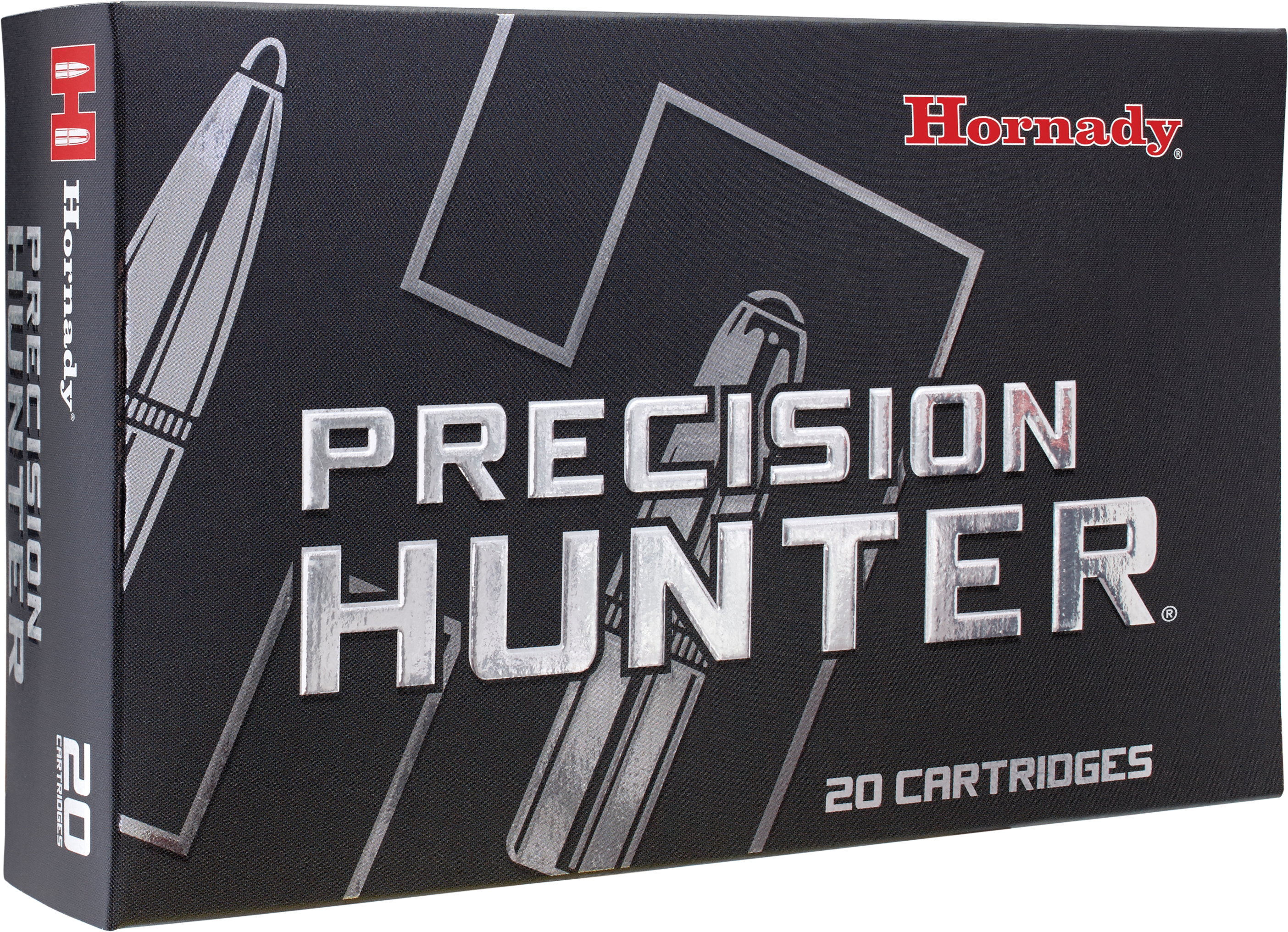 Hornady Ammo 7mm WSM 162 Gr ELD-X