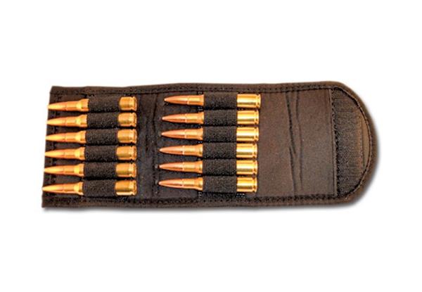 GrovTec Folding Rifle Belt Slide Ammo Holder