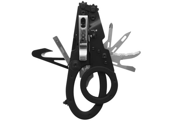 SOG ParaShears Multi-Tool - Black