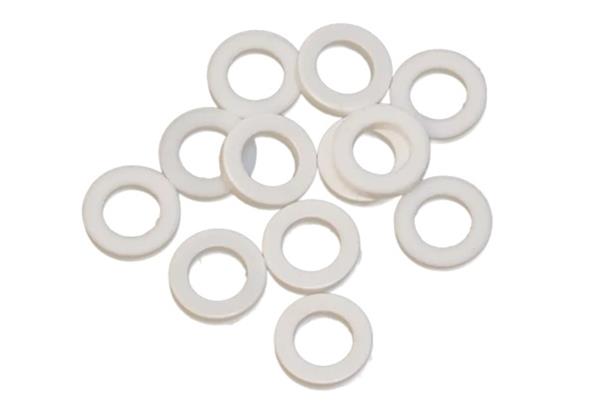 GrovTec White Spacers - 12 Pack