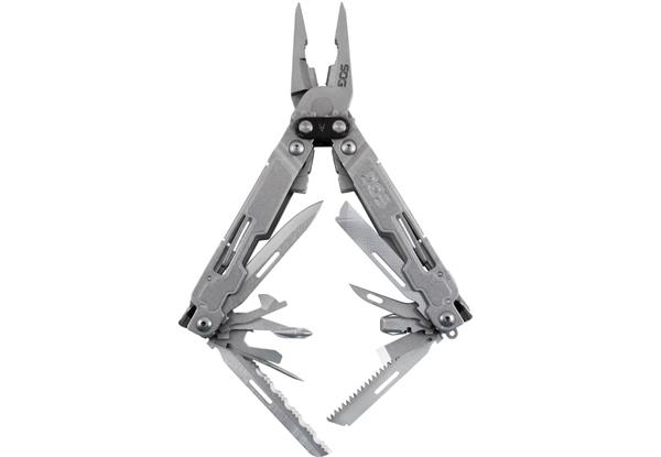 SOG PowerAccess Multi-Tool - Stone Wash