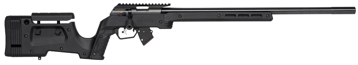 Anschutz 1761 HB APR LR MDT XRS 22 LR 25.472"