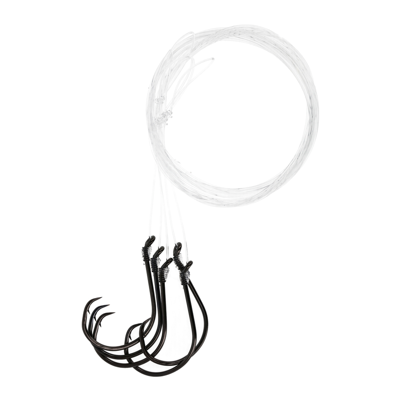 Lazer Sharp Inline Octopus Circle Hook, #4/0