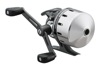 Daiwa Silvercast B 100 Spincast, 3BB, 4.3:1, Pre-Spooled with 10 lb test