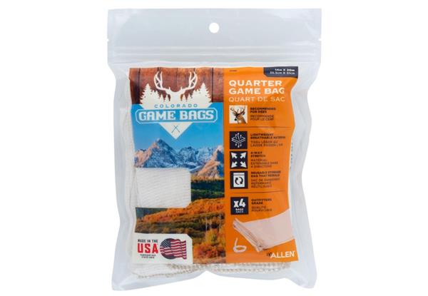 Allen Colorado Deer Quarter Game Bags
