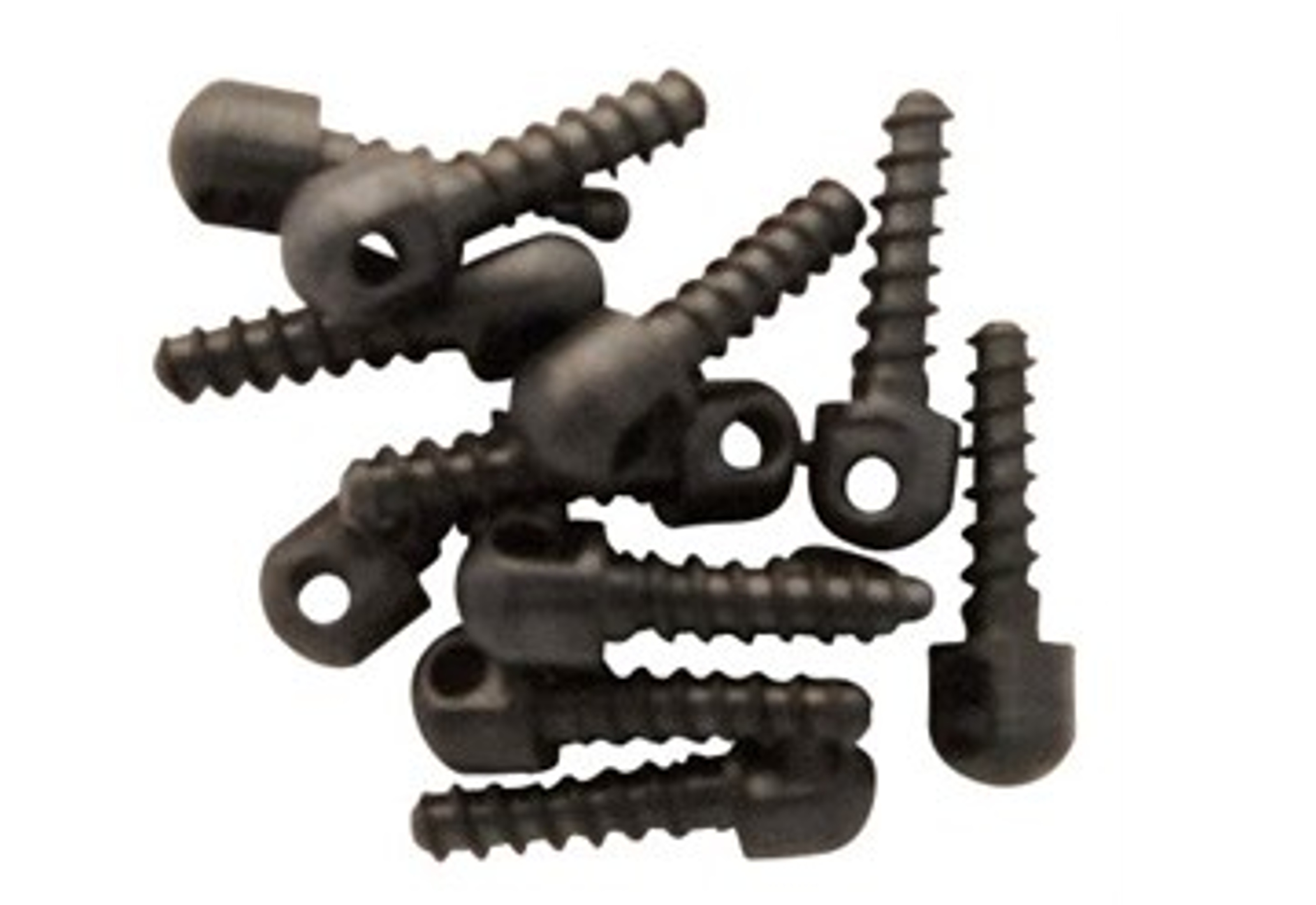 GrovTec 3/4" Wood Screws - 48 Pack