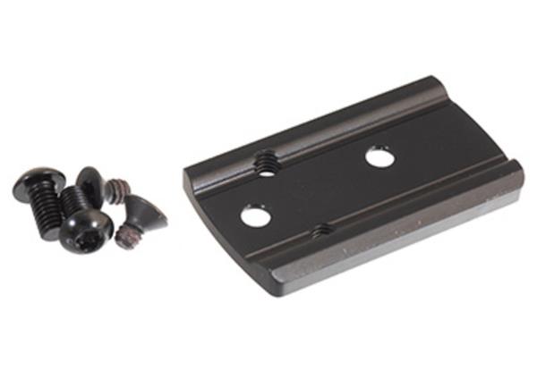 Ruger-5.7 Optic Adapter Plate JPoint, Sig Sauer, Shield Sights