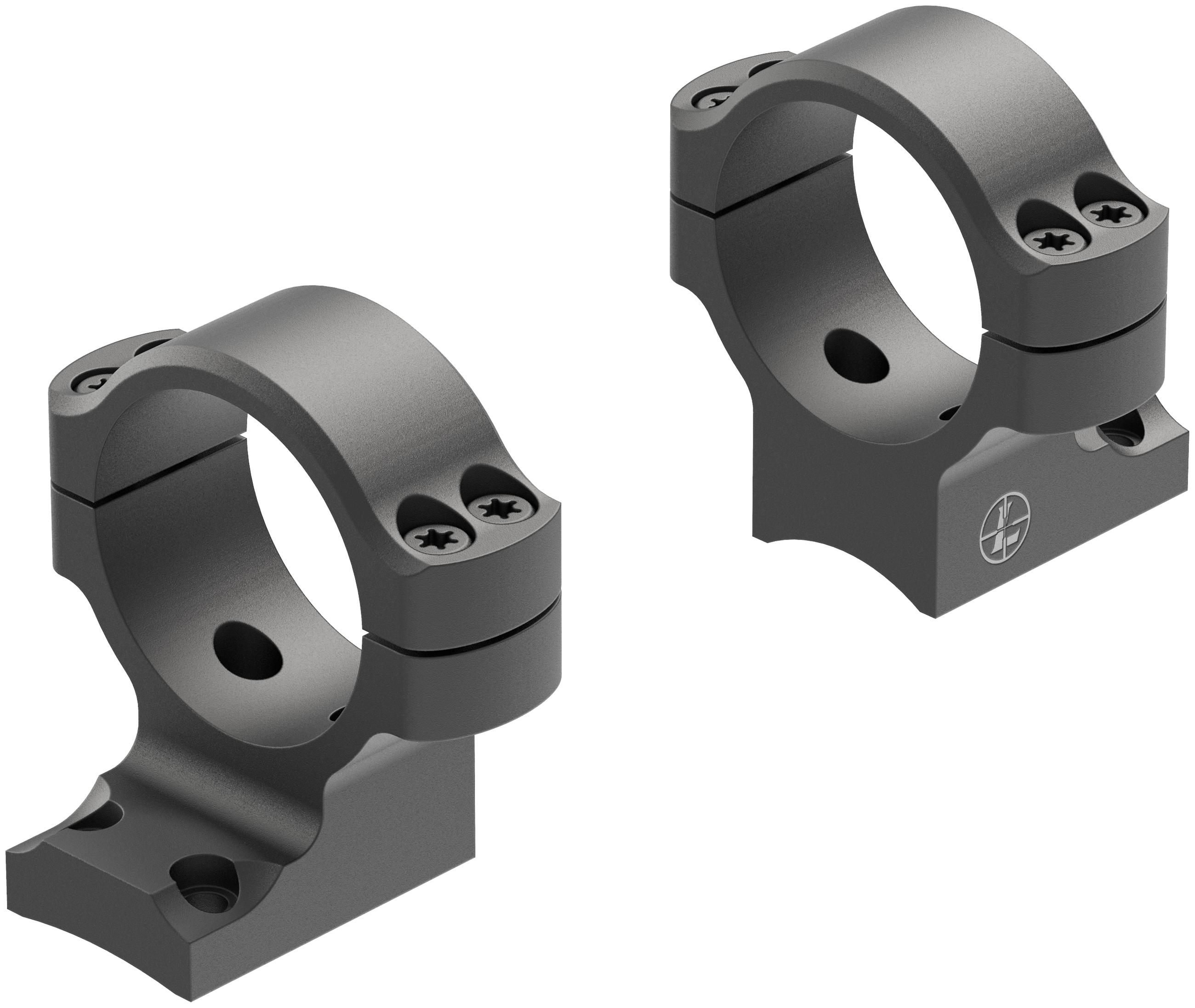 Leupold BackCountry Ringmounts Browning X-Bolt 2-pc 30mm Medium