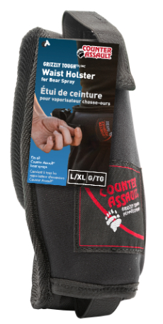 Adventure Ready Brands Counter Assault Waist Holster L/XL