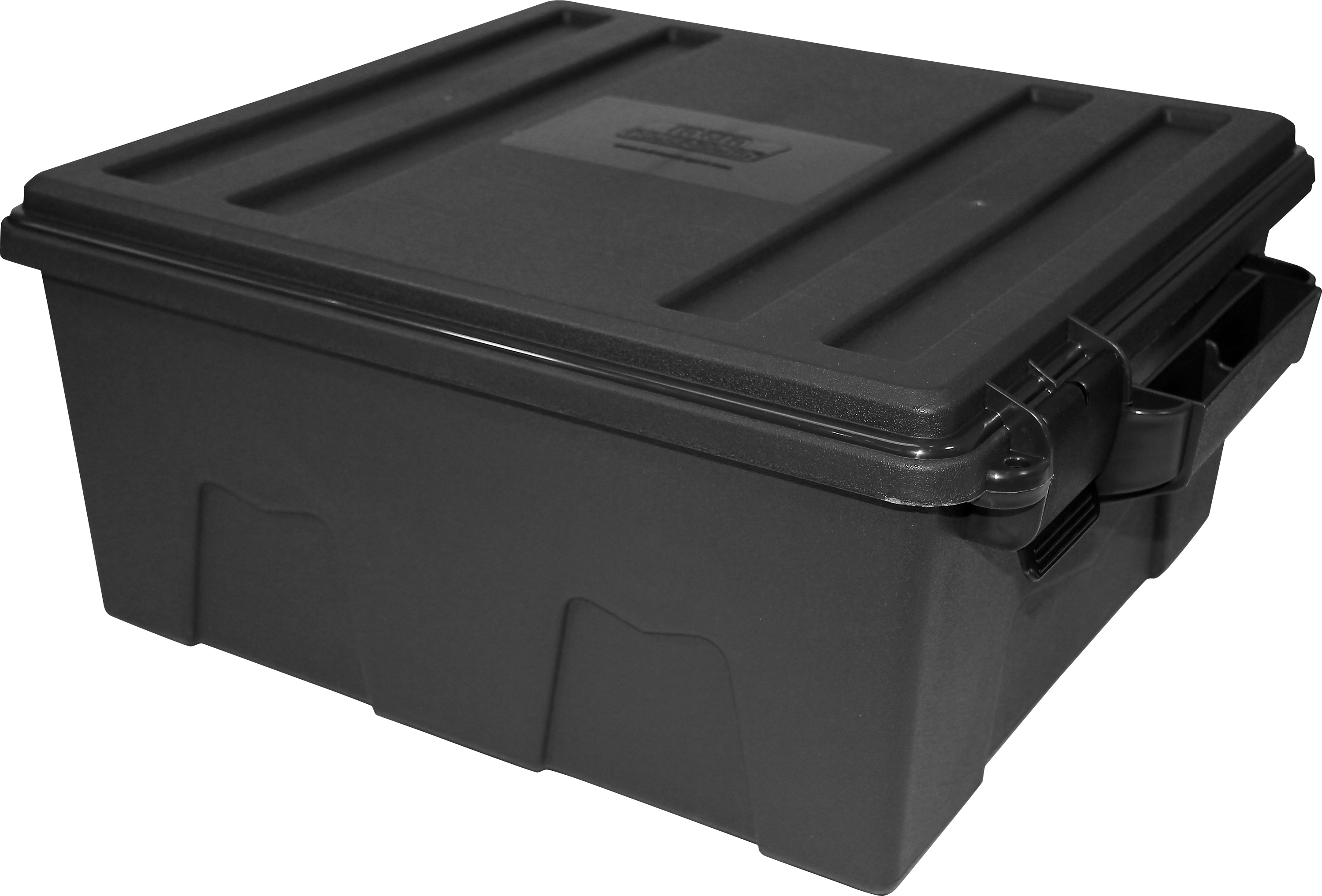 MTM Case-Gard Tactical Pistol Handgun Case - 6 Gun