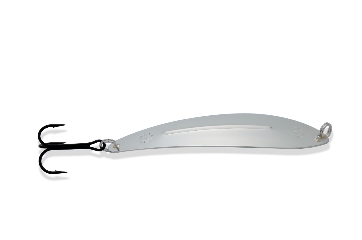 Williams Medium Whitefish Spoon 5 1/4" 1 oz-Silver