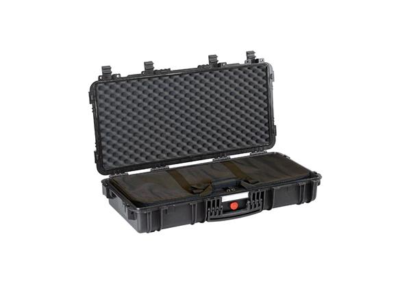 Red by Explorer 31" Waterproof Gun Case, Inner Soft Gun Sleeve