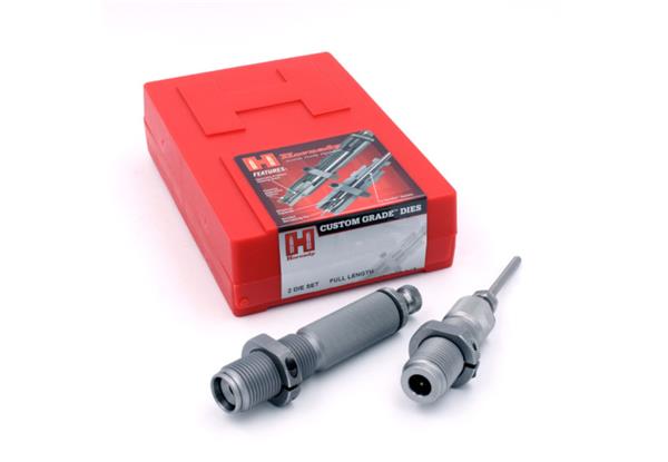 Hornady Die Set 2 6mm Hagar (.243)