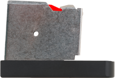 Anschutz 1771 Magazine DJV 3-Shot 22 Hornet