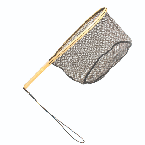 Eagle Claw Wooden Trout Net