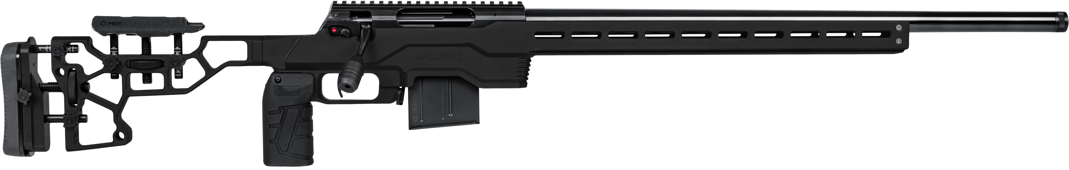 Anschutz 1782 D G-18x1 APR Black DLC 6mm Creedmoor 25.984"