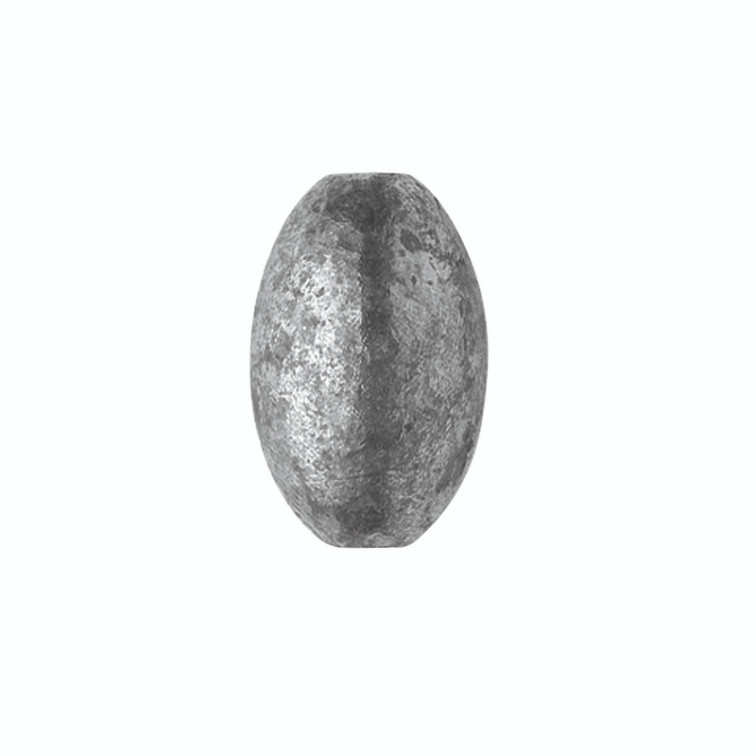 Eagle Claw Egg Sinker, #8 (1/2oz)
