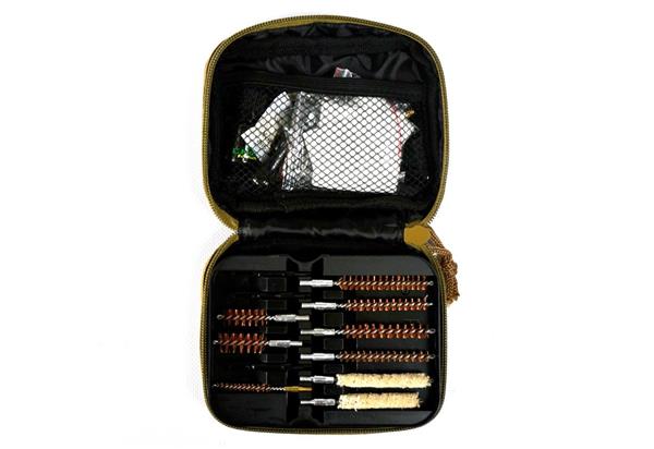 Clenzoil F&R Multi-Caliber Rifle Kit - Tan