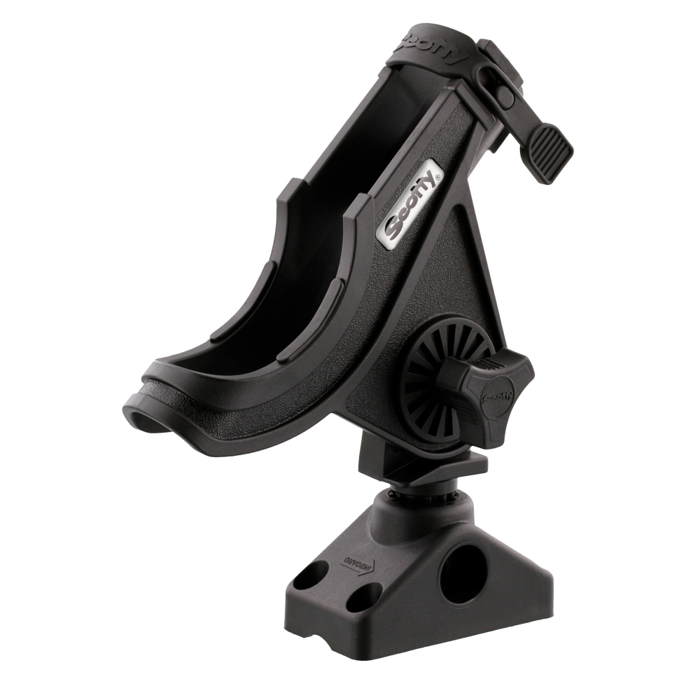 Scotty Baitcaster & Spinning Rod Holder