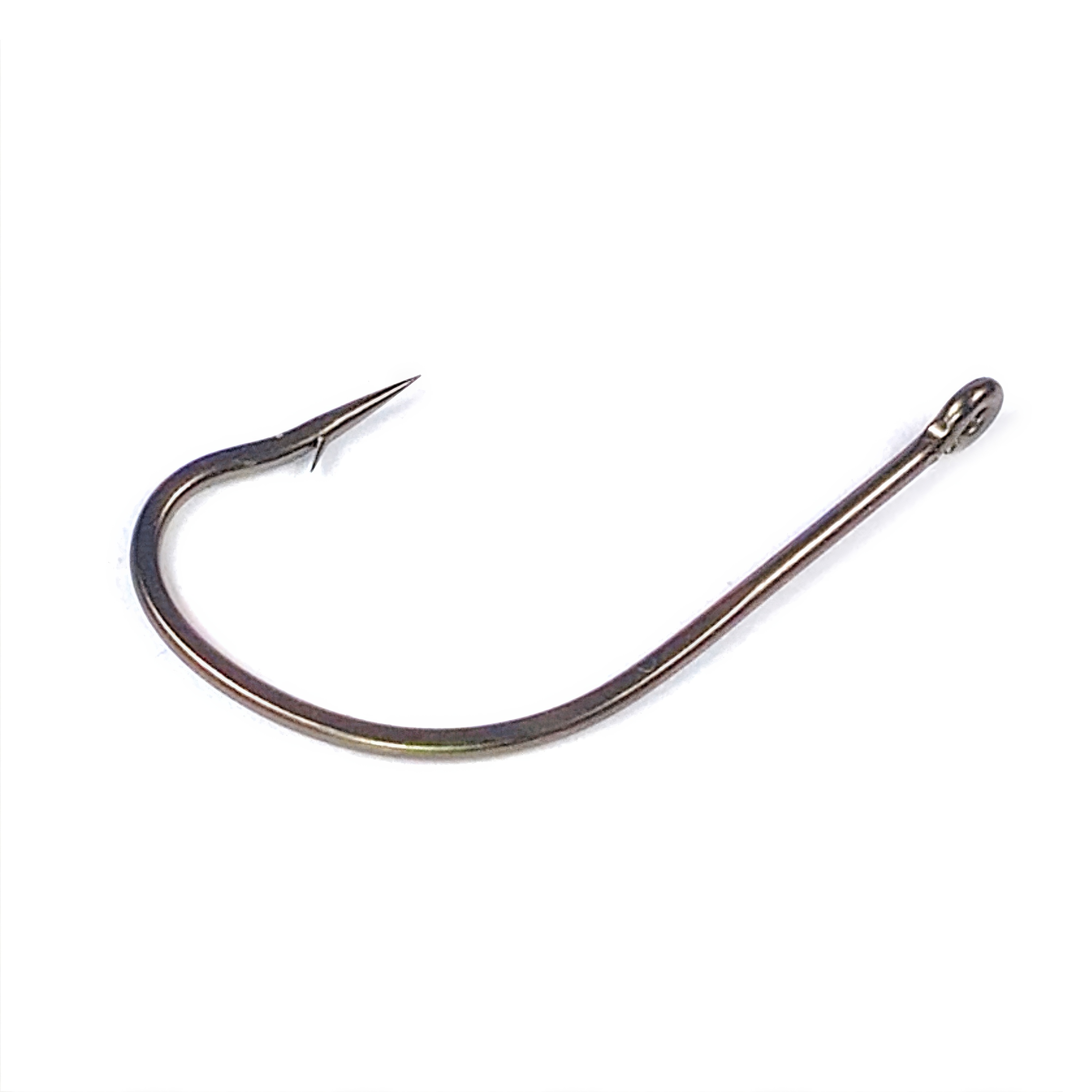 Gamakatsu Super Tuned Drop Shot Hook, #2/0, Nano Alpha