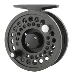 Daiwa Lockmor-A 200 BU Fly Reel, 1:1, #4-#6 Wt