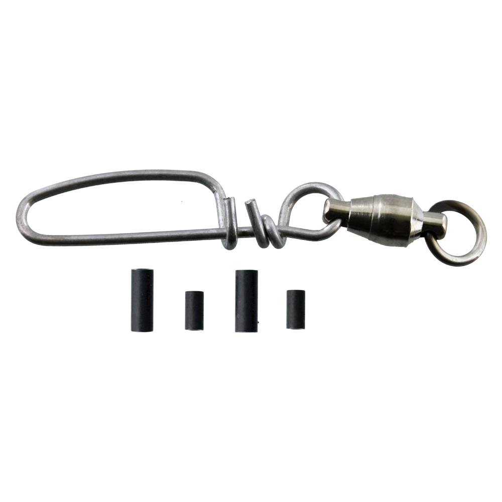 Scotty Coastlock Snap with Ball Bearing Swivel