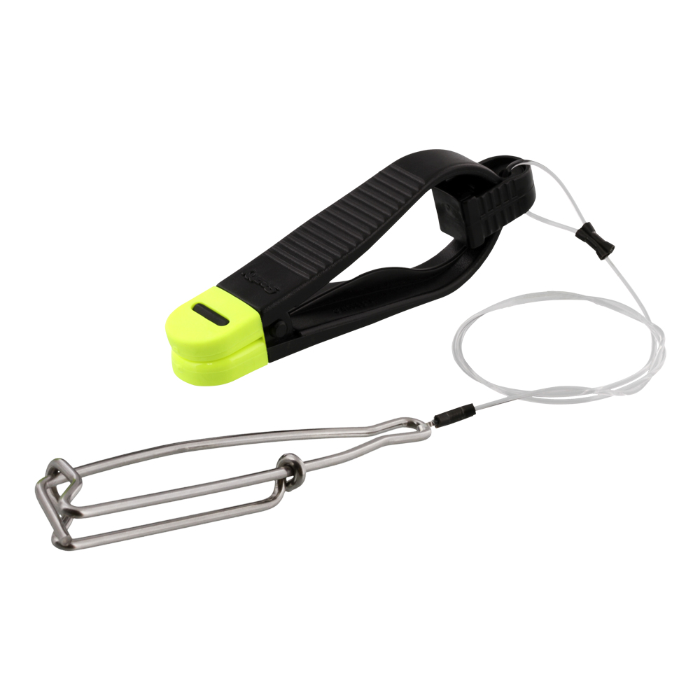 Scotty Power Grip Plus Release 18" Leader with Cable Snap
