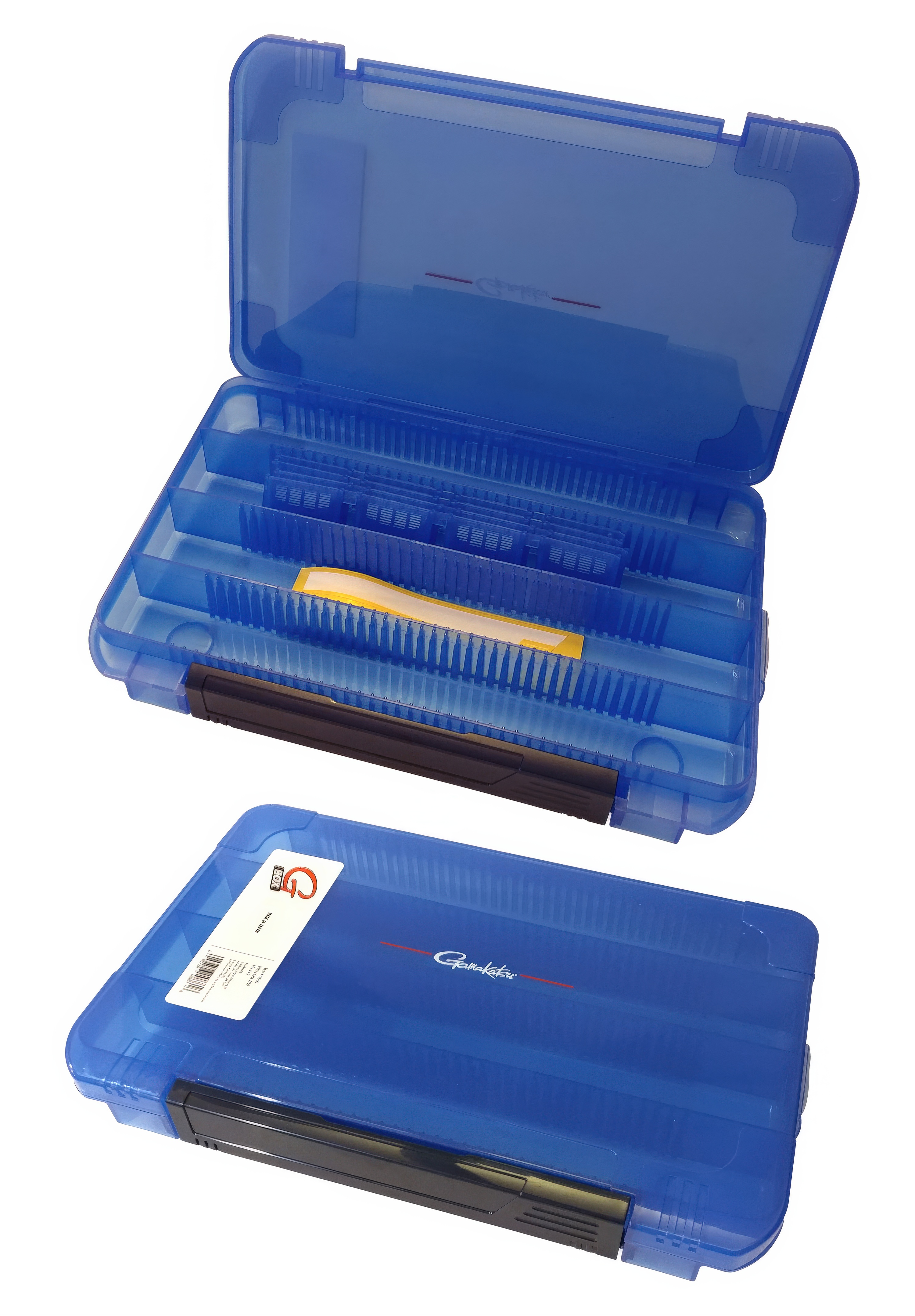 Gamakatsu G-Box 3700 Utility Case, Blue