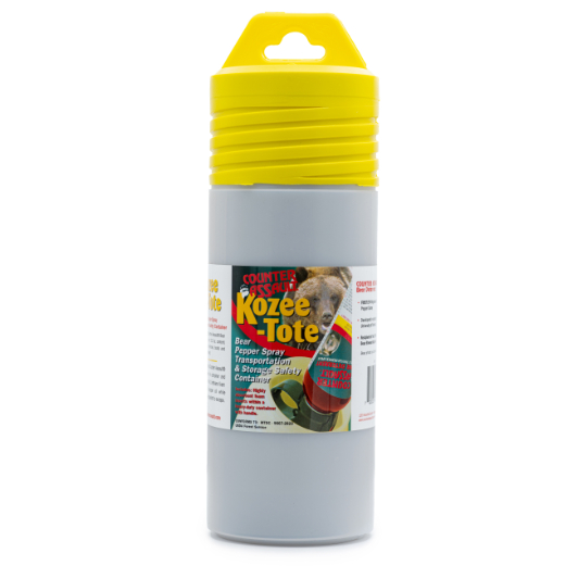 Adventure Ready Brands Counter Assault Kozee-Tote Bear Spray Carrier