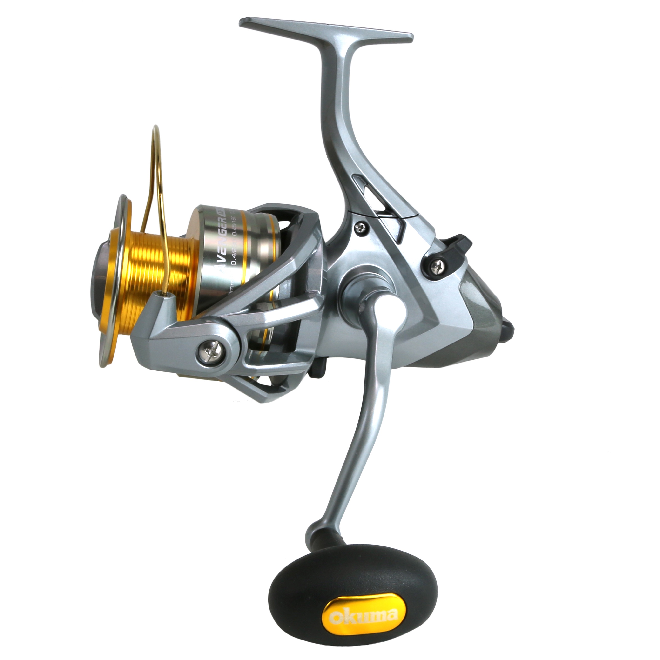 Okuma ABF-6000 Avenger ABF Baitfeeder Spin Reel