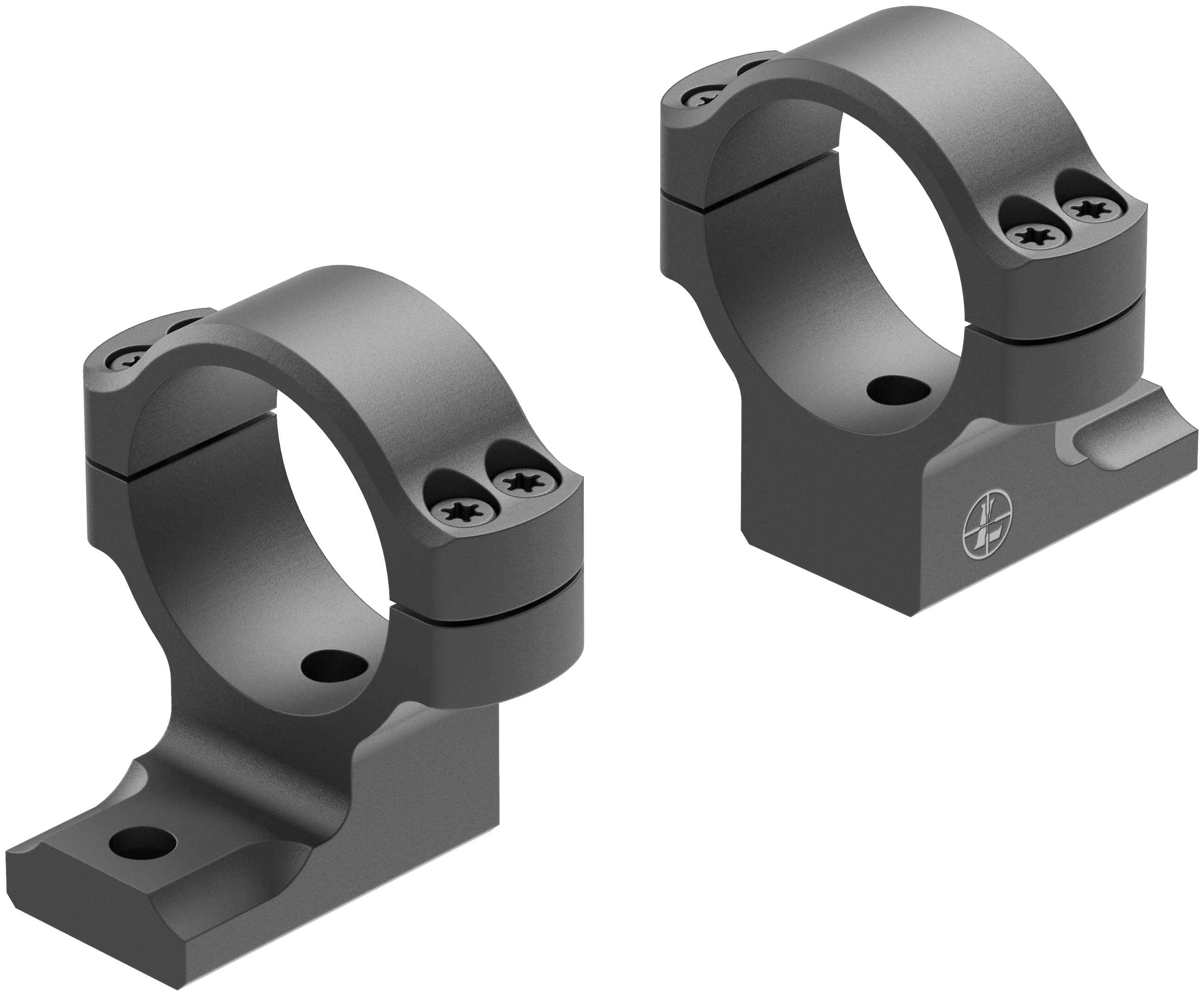 Leupold BackCountry Ringmounts Tikka T-3/T3x 2-pc 30mm High