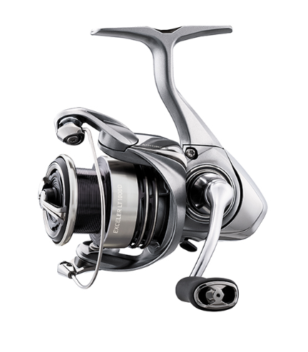 Daiwa Exceler LT 1000 Spinning Reel, 5BB+1, 5.2:1