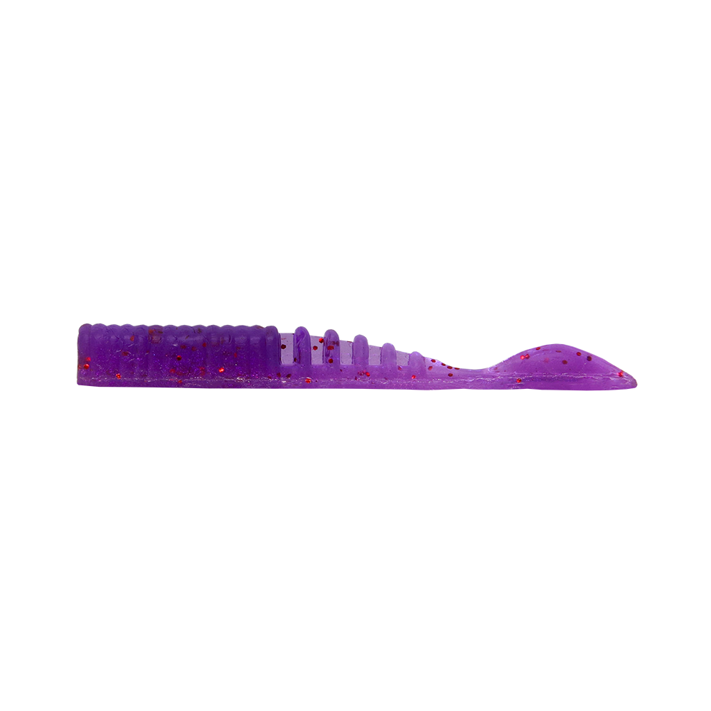 Northland Pan-Candy Crawler, 1.75", 5/Pk, Purple