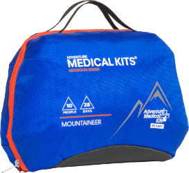 Adventure Ready Brands Adventure Medical Kits Mountain Mountaineer Kit - Canada