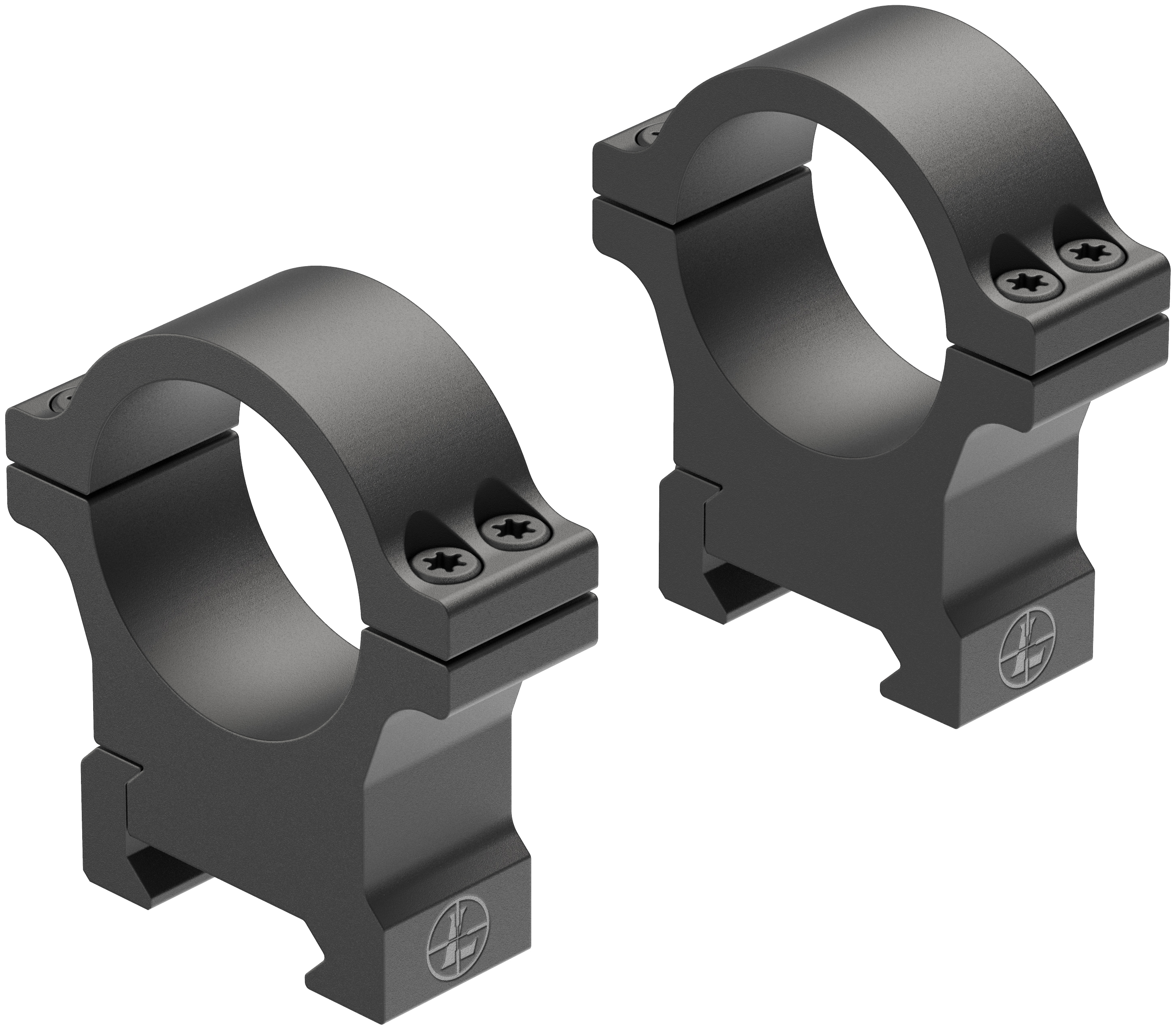 Leupold Open Range Cross-Slot Rings 30mm High